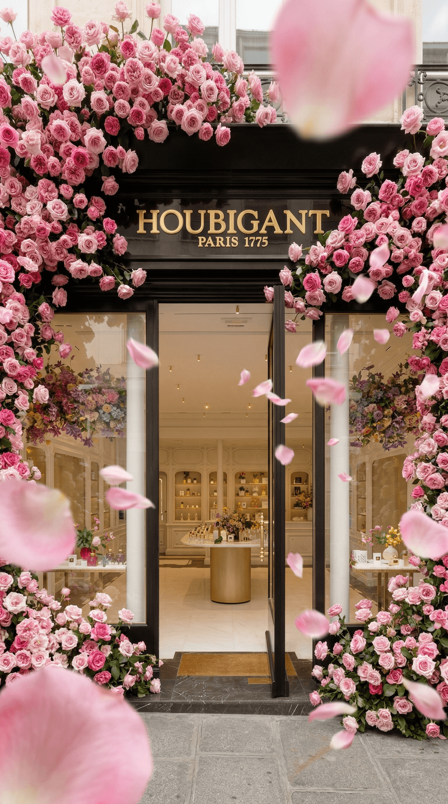 HOUBIGANT